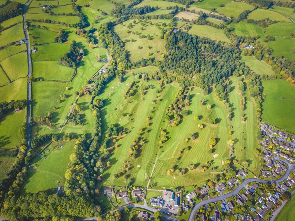 Builth Wells Golf Club as recommended by your golfer magazine - main pic