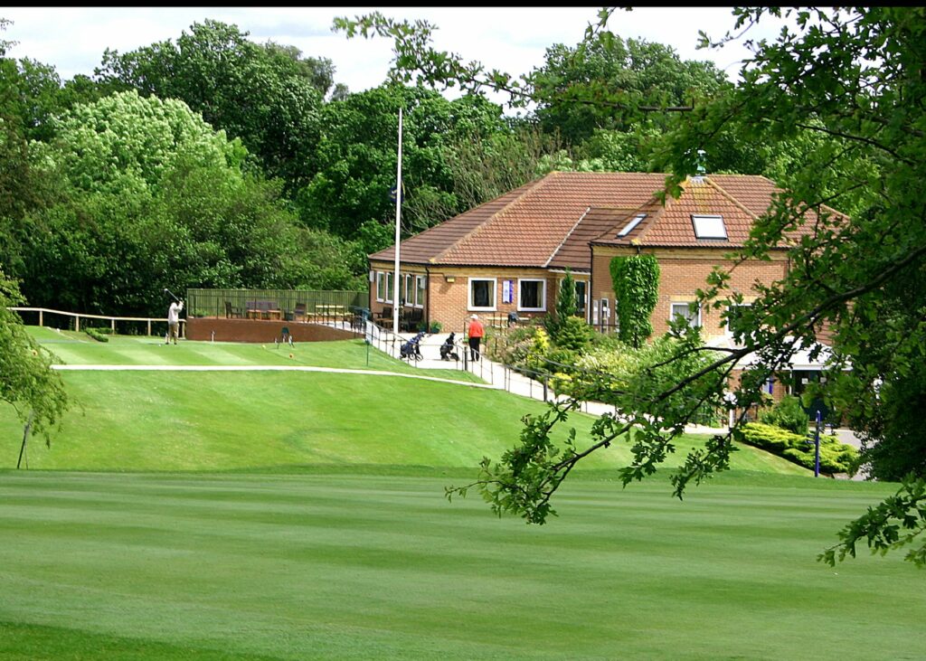 Kirkbymoorside Golf Club as recommended by your golfer magazine - main pic
