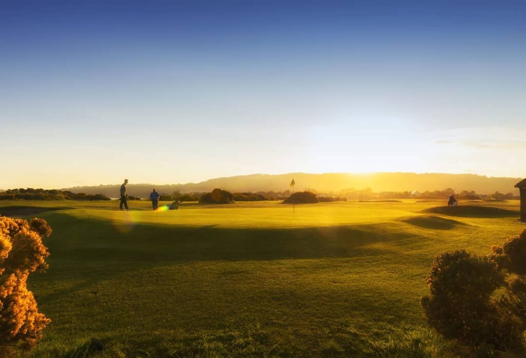 Fortrose and Rosemarkie Golf Club as recommended by your golfer magazine