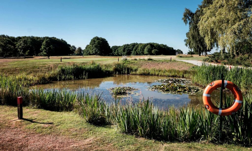 Mid Herts Golf Club as recommended by Your Golfer Magazine - main pic