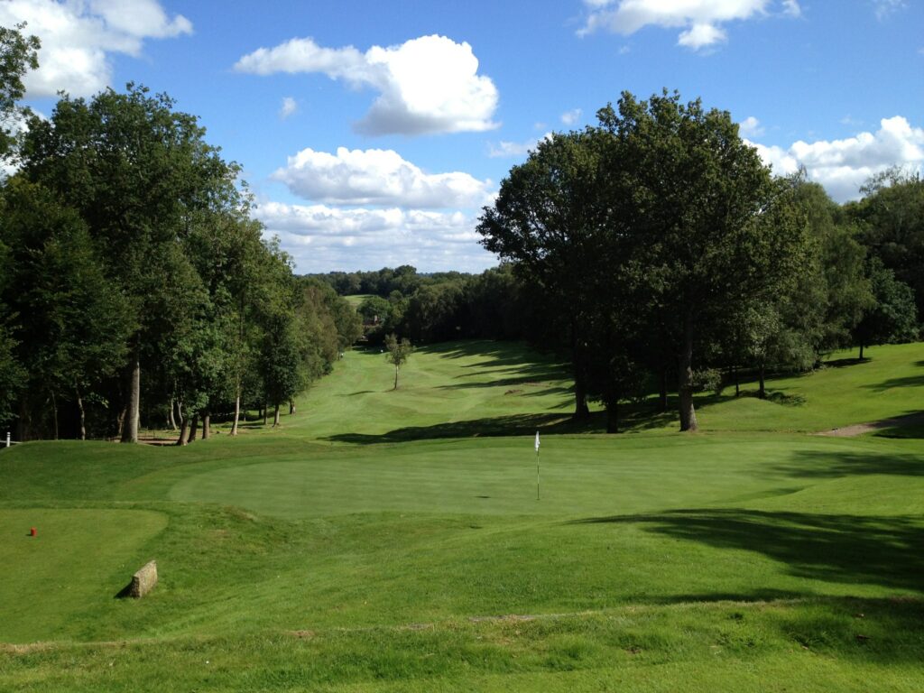 Holtye Golf Club as recommended by your golfer magazine - main pic