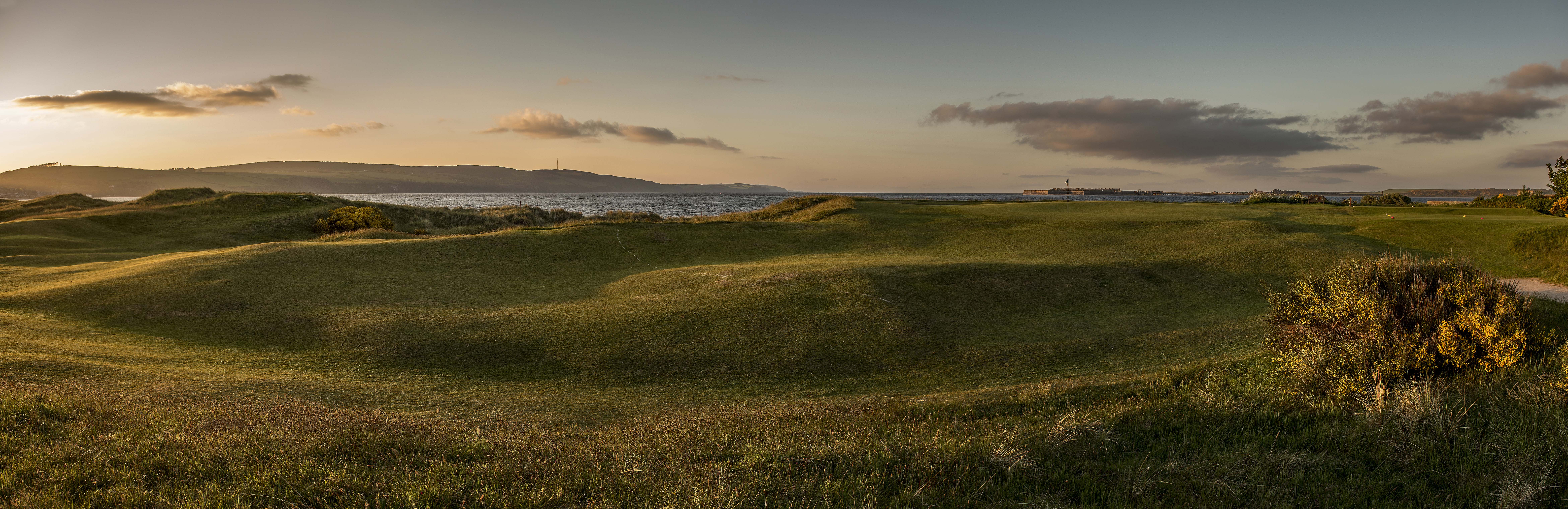 Fortrose and Rosemarkie Golf Club as recommended by your golfer magazine - main pic