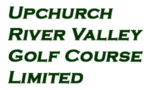Upchurch River Valley Golf Club as recommended by Your Golfer Magazine