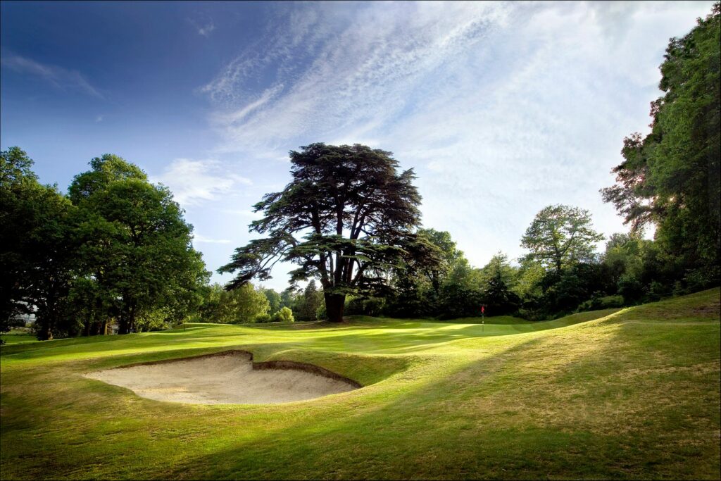 Addington Palace Golf Club as recommended by Your Golfer Magazine