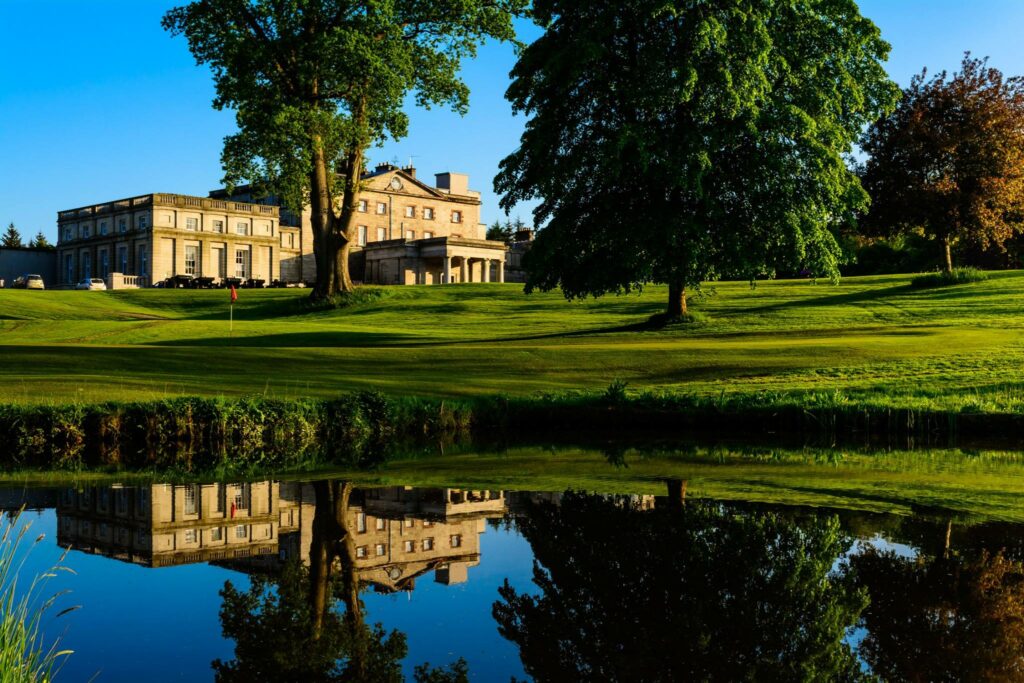 Cally Palace Hotel & Golf Course - as recommended by Your Golfer Magazine - main photo