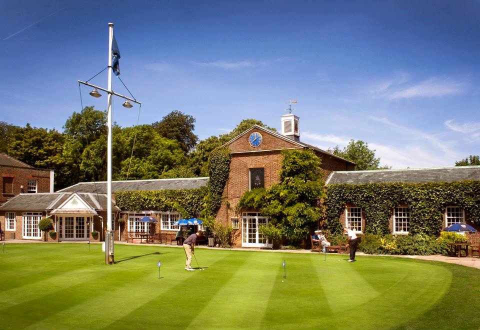Addington Palace Golf Club as recommended by Your Golfer Magazine - main pic