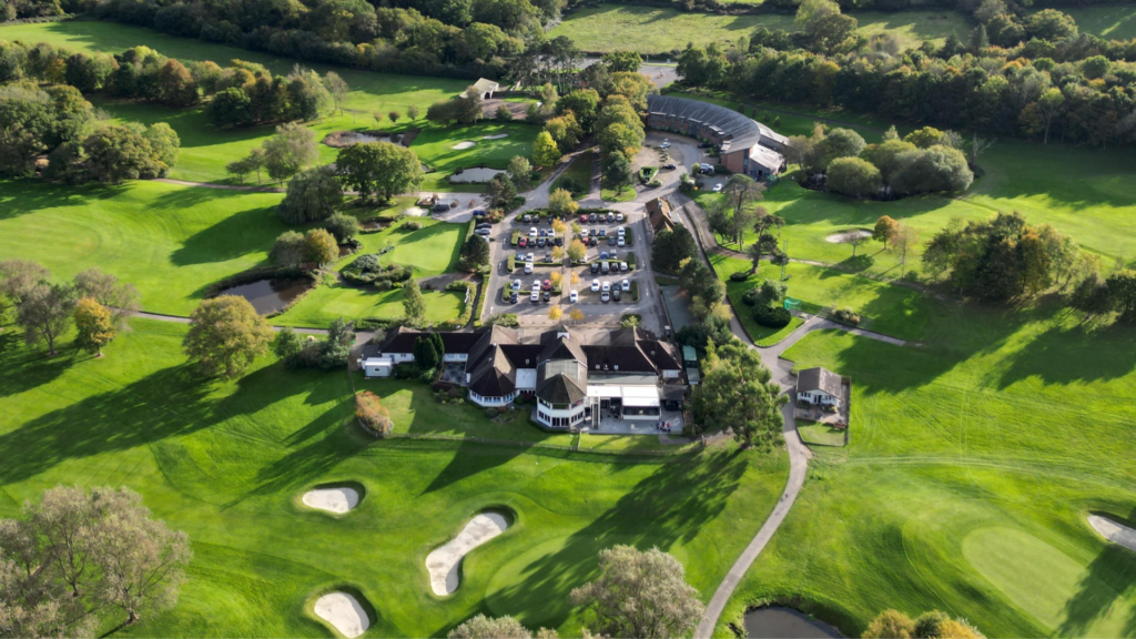 Sandford Springs Hotel & Golf Club as recommended by Your Golfer Magazine