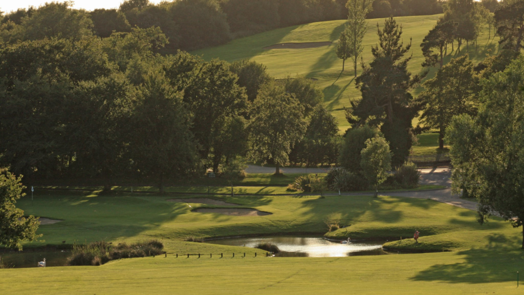 Sandford Springs Hotel & Golf Club as recommended by Your Golfer Magazine