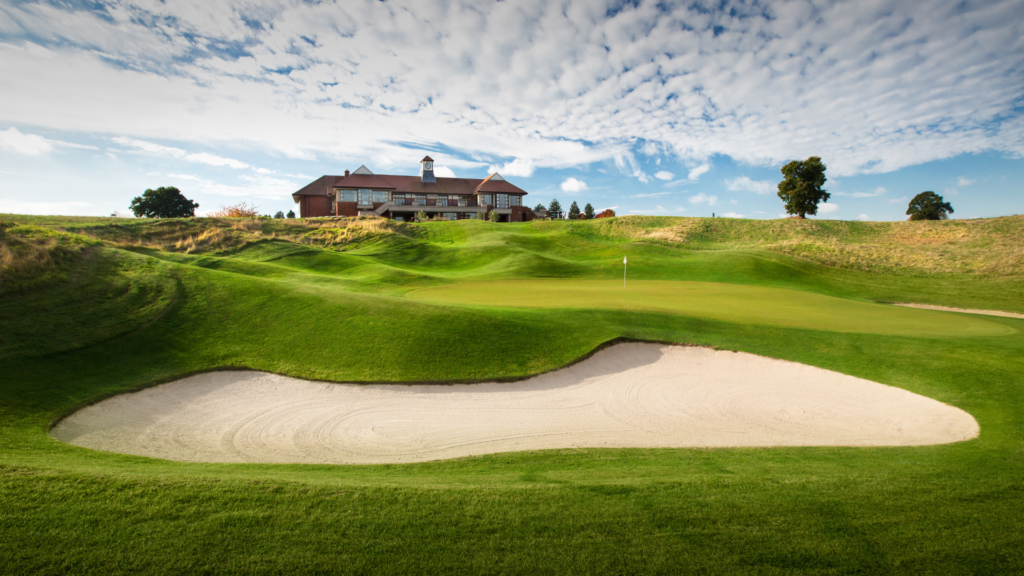 The Oxfordshire Hotel & Golf Club as recommended by Your Golfer Magazine