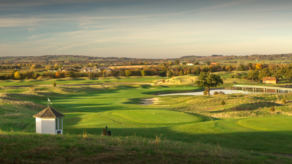 The Oxfordshire Hotel & Golf Club as recommended by Your Golfer Magazine