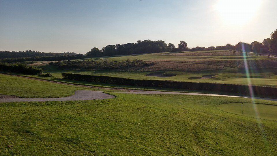 Caversham Heath Golf Club as recommended by Your Golfer Magazine