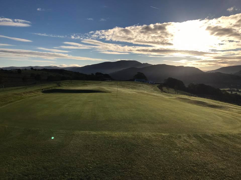 Cockermouth Golf Club - as recommended by Your Golfer Magazine - main pic