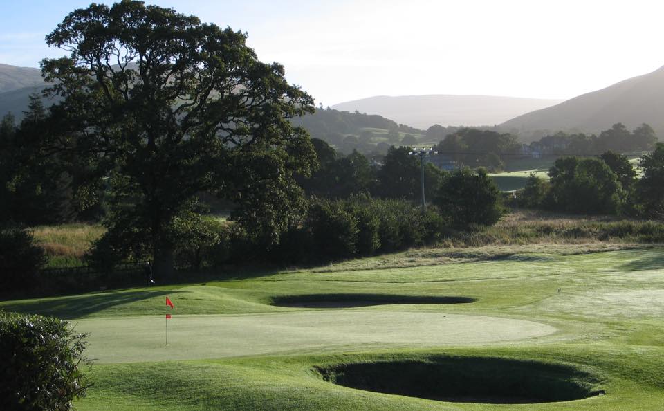 Kirkby Lonsdale Golf Club as recommended by Your Golfer Magazine - main pic