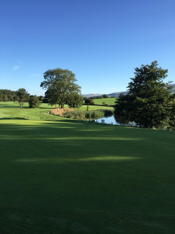 Kirkby Lonsdale Golf Club as recommended by Your Golfer Magazine