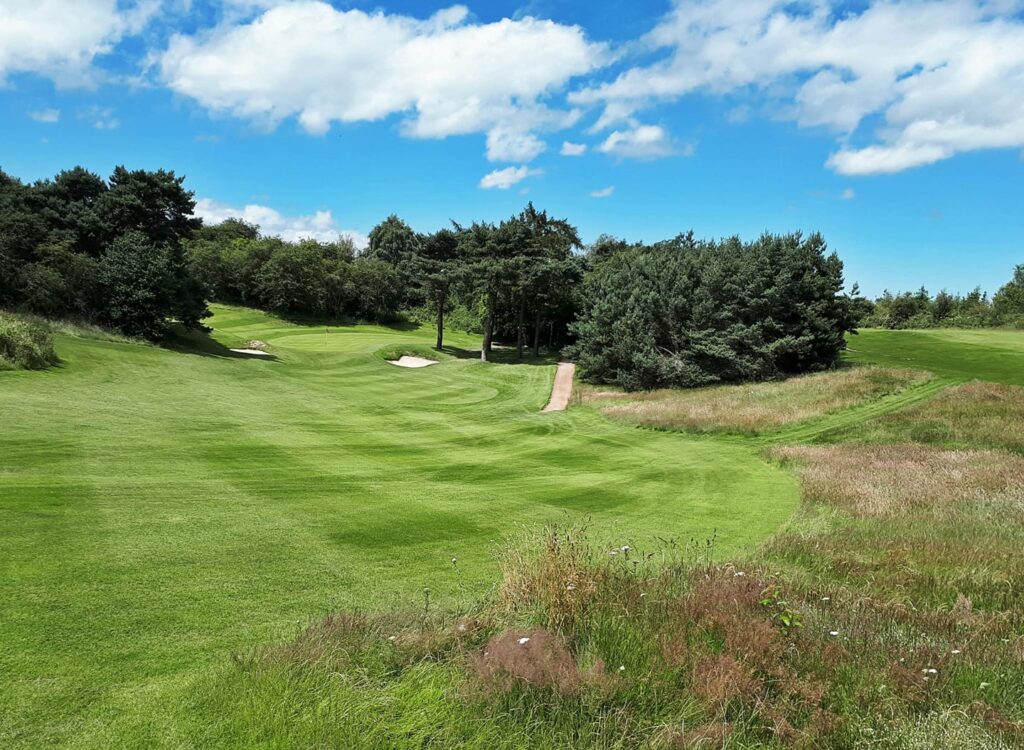 Wrexham Golf Club as recommended by Your Golfer Magazine