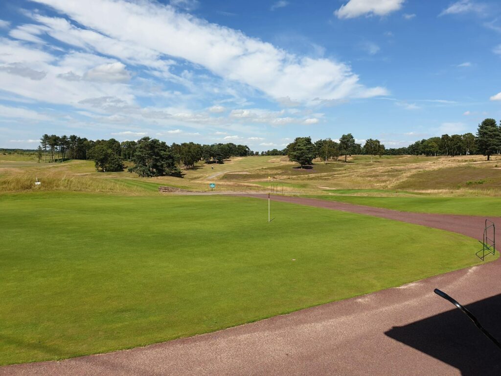 Sherwood Forest Golf Club - as recommended by Your Golfer Magazine