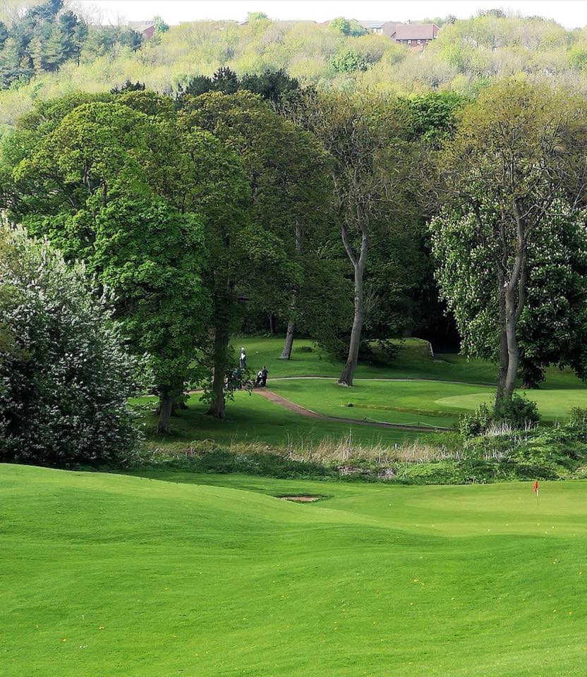 Castle Eden Golf Club as recommended by your golfer magazine