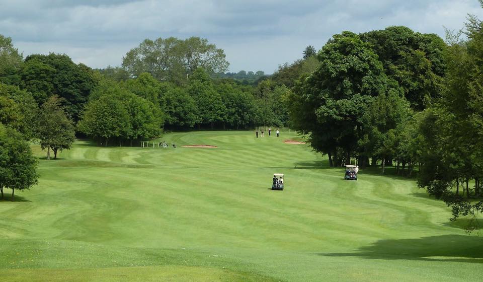Castle Eden Golf Club as recommended by your golfer magazine