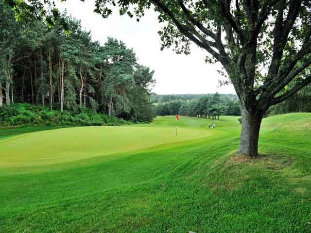 Knighton Heath Golf Club as recommended by Your Golfer Magazine