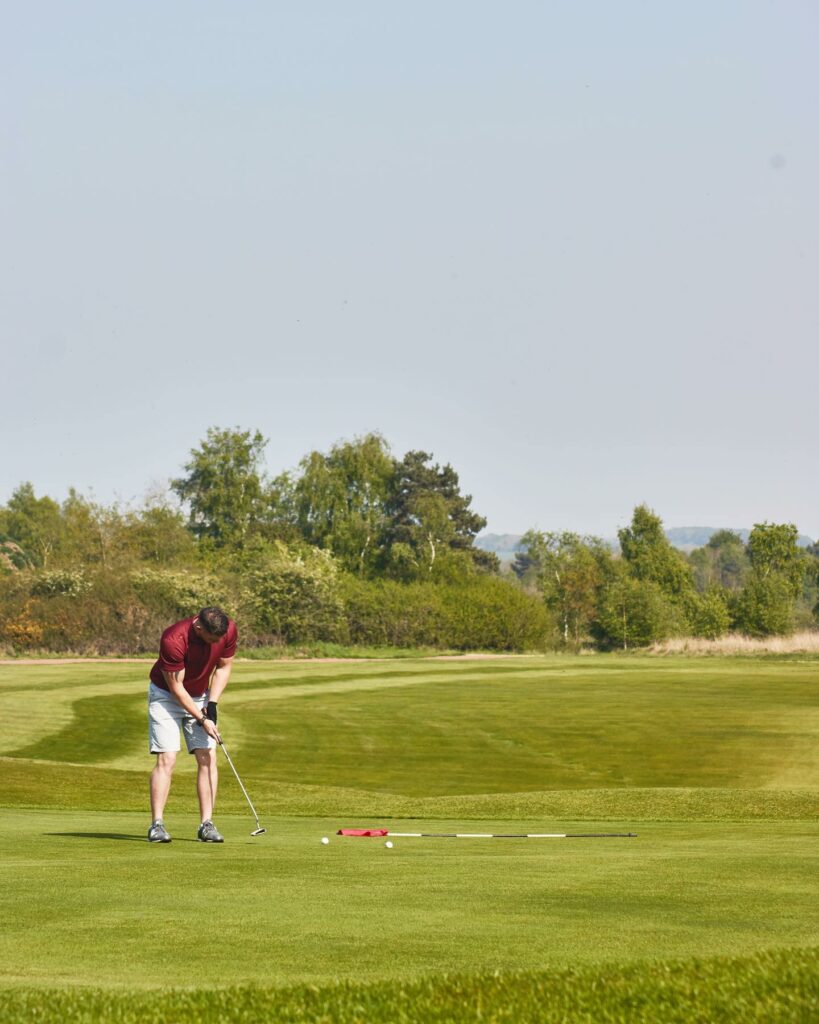 Woodham Golf & Country Club as recommended by Your Golfer Magazine