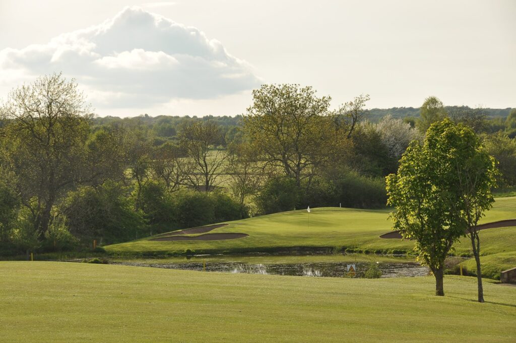 Woodham Golf & Country Club as recommended by Your Golfer Magazine - main pic