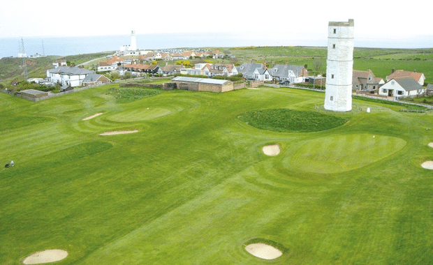 Flamborough Head Golf Club as recommended by Your Golfer Magazine