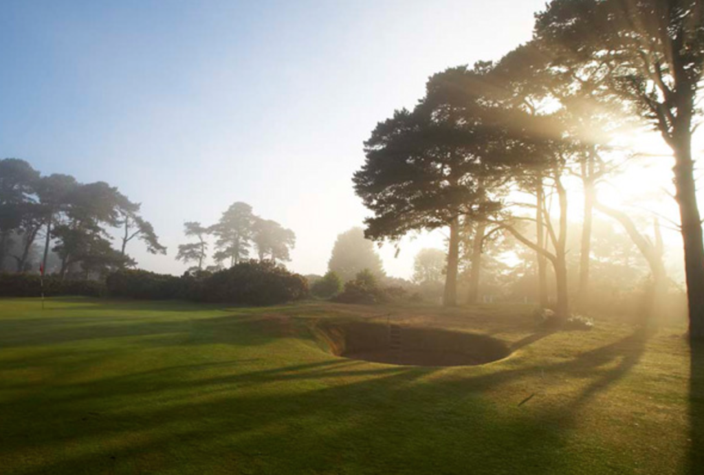 Ganton Golf Club as recommended by your golfer magazine - main pic