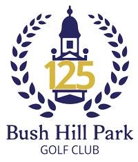 Bush Hill Park Golf Club logo as recommended by Your Golf Magazine
