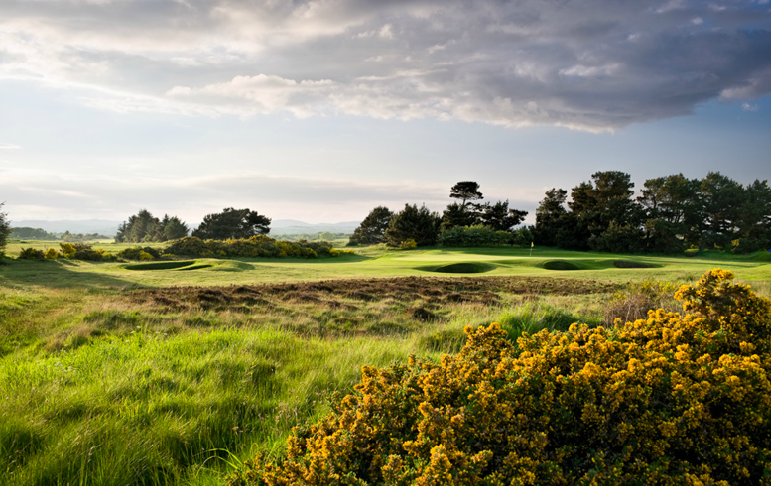The Irvine Golf Club as recommended by Your Golfer Magazine