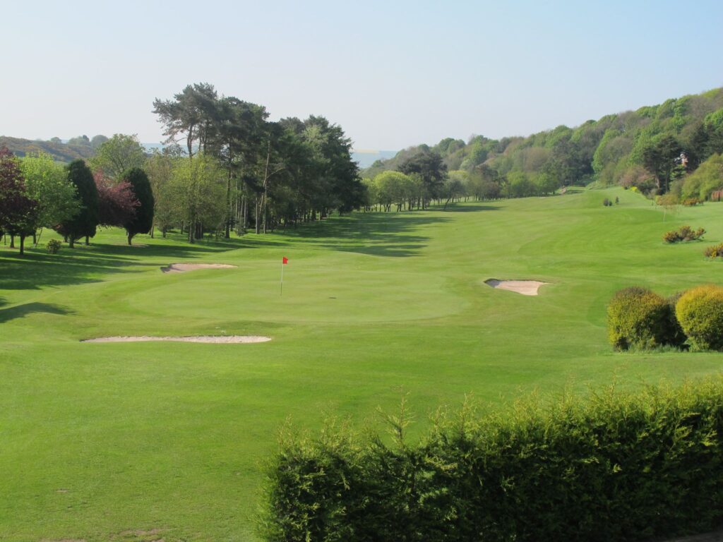 Scarborough South Cliff Golf Club as recommended by Your Golfer Magazine