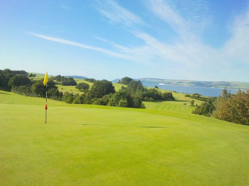 Stranraer Golf Club as recommended by Your Golfer Magazine