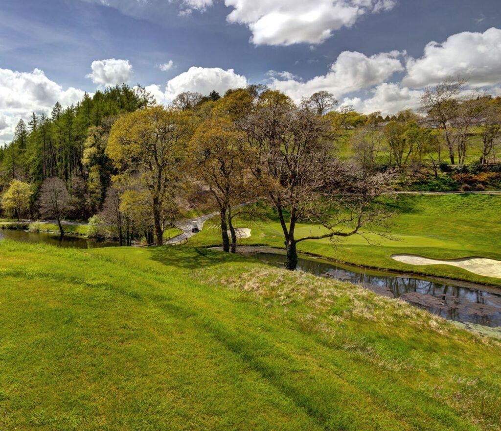 St Mellion International Resort as recommended by Your Golfer Magazine