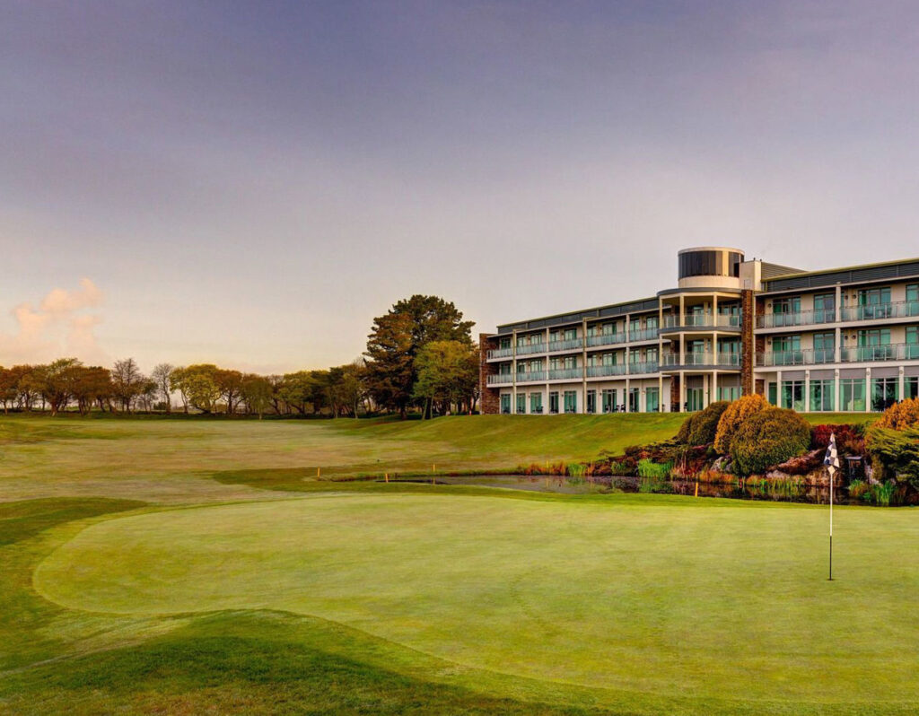 St Mellion International Resort as recommended by Your Golfer Magazine