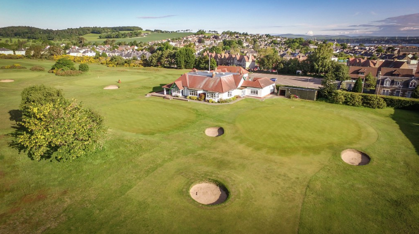 Scotscraig Golf Club as recommended by Your Golfer Magazine