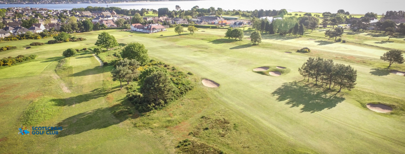 Scotscraig Golf Club as recommended by Your Golfer Magazine