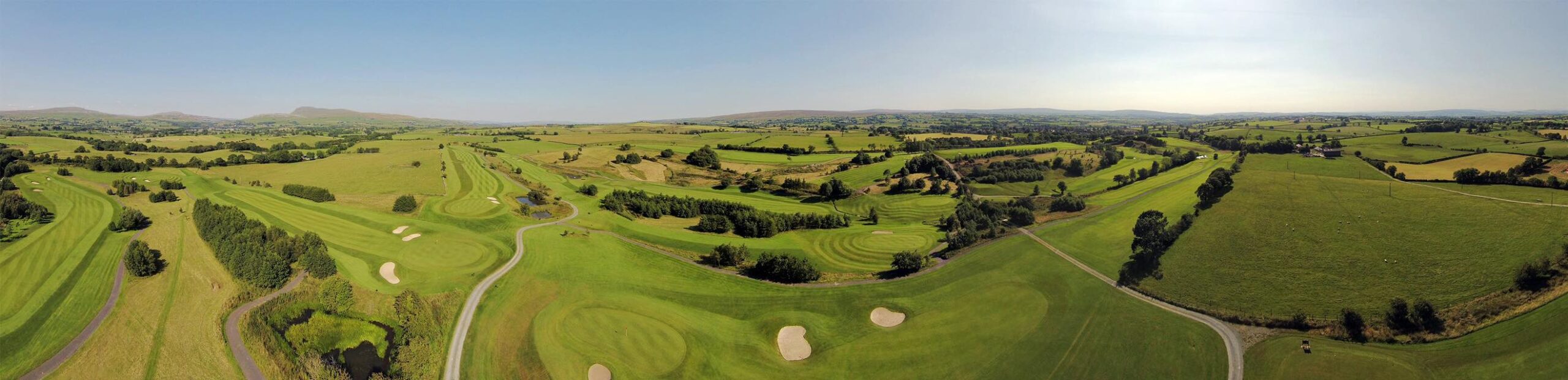 Bentham Golf Course as recommended by Your Golfer Magazine