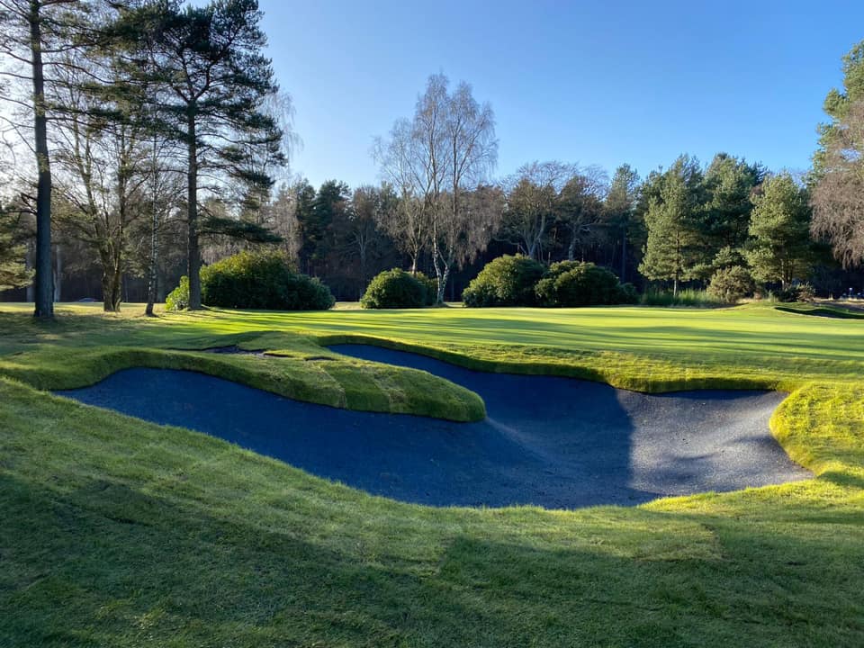 Ladybank Golf Club as recommended by Your Golfer Magazine