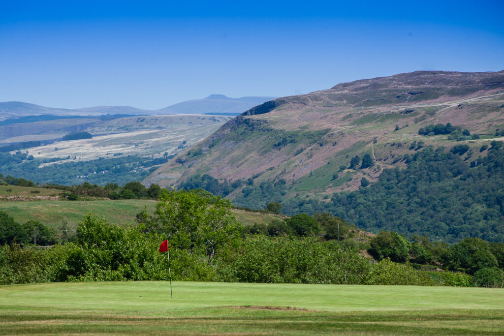 Pontardawe Golf Club as recommended by Your Golfer Magazine