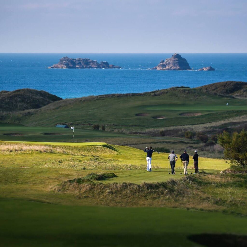 Trevose golf Club as recommended by your golfer magazine