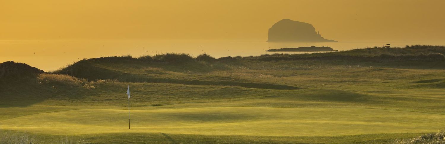 North Berwick Golf Club as recommended by Your Golfer Magazine