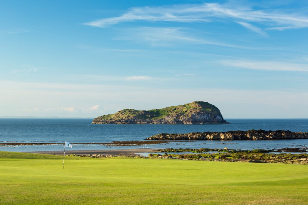North Berwick Golf Club as recommended by Your Golfer Magazine