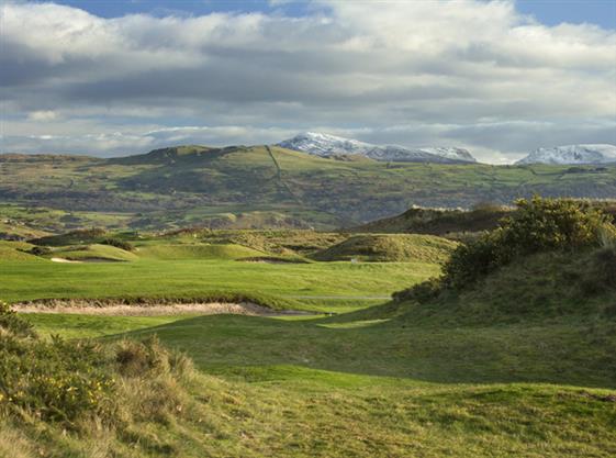 Porthmadog Golf Club as recommended by Your Golfer Magazine
