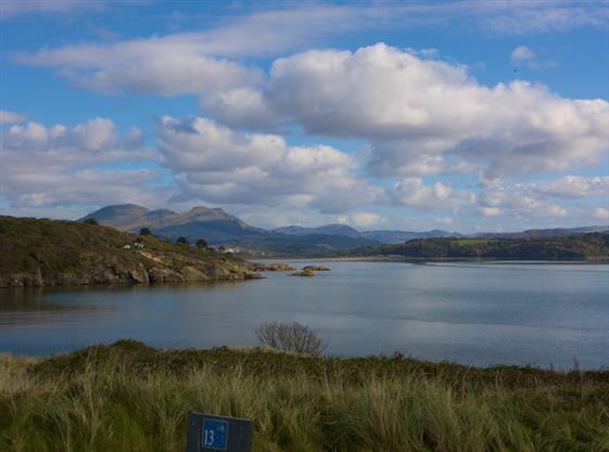 Porthmadog Golf Club as recommended by Your Golfer Magazine