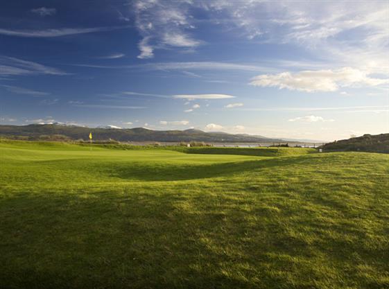 Porthmadog Golf Club as recommended by Your Golfer Magazine