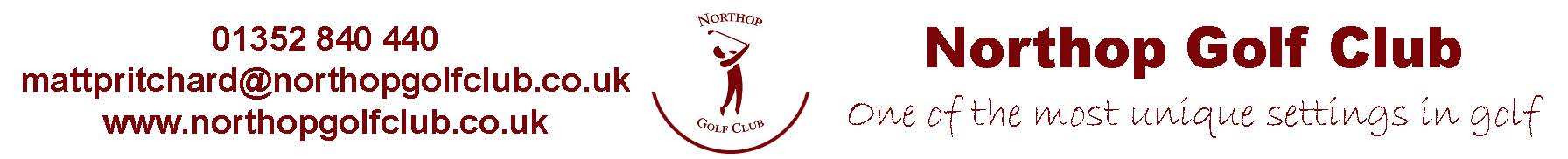 Northop Golf Club as recommended by Your Golfer Magazine