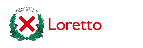 Loretto Golf Academy Logo - as promoted by Your Golfer Magazine