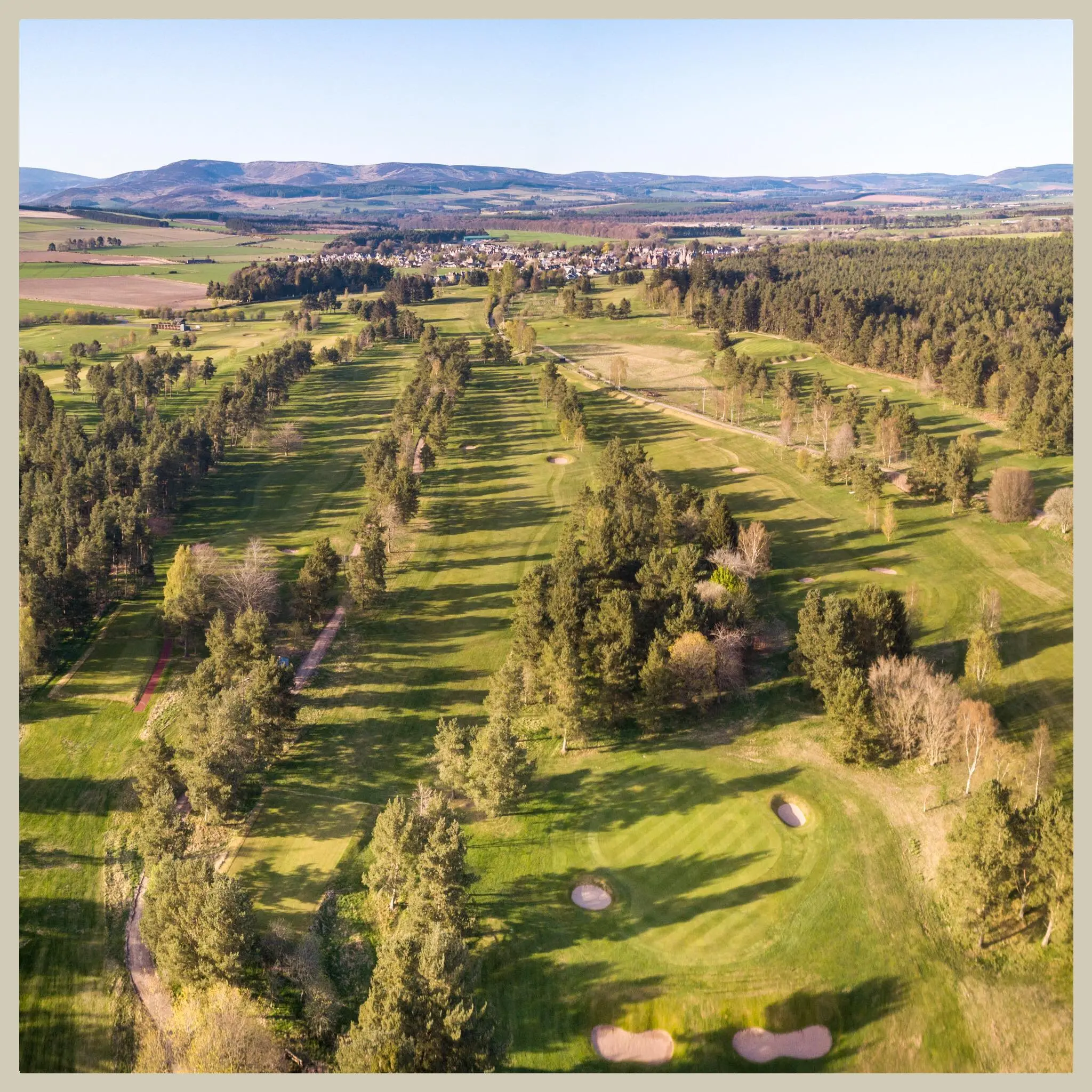 Edzell Golf Club as recommended by Your Golfer Magazine
