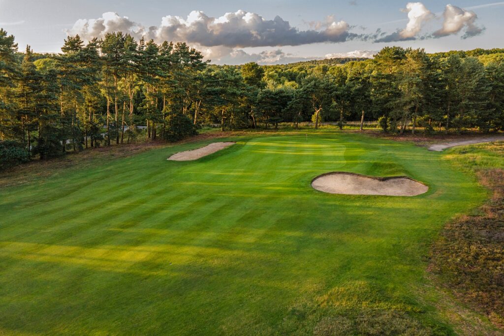 Enville Golf Club as recommended by Your Golfer Magazine