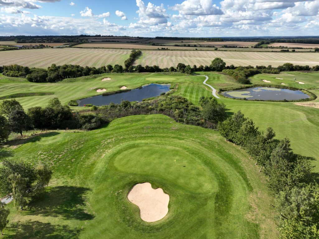 Weybrook Park Golf Club as recommended by Your Golfer Magazine