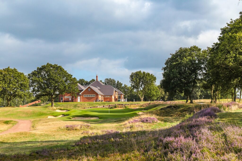 Whittington Heath Golf Club - as recommended by Your Golfer Magazine